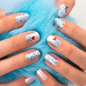 Color Street Nail Strips- 1 Warrior